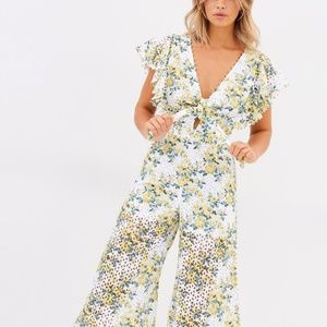 La Maison Talulah - Tash Jumpsuit  - Small -
